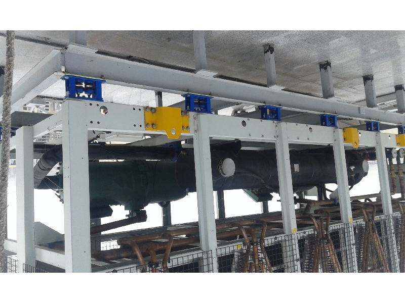 vibration isolation eng