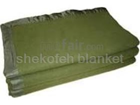 Military blanket