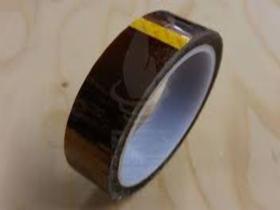 Capton electrical insulation