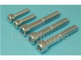 stainless steel Allen bolt