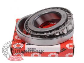 SKF Thrust bearings