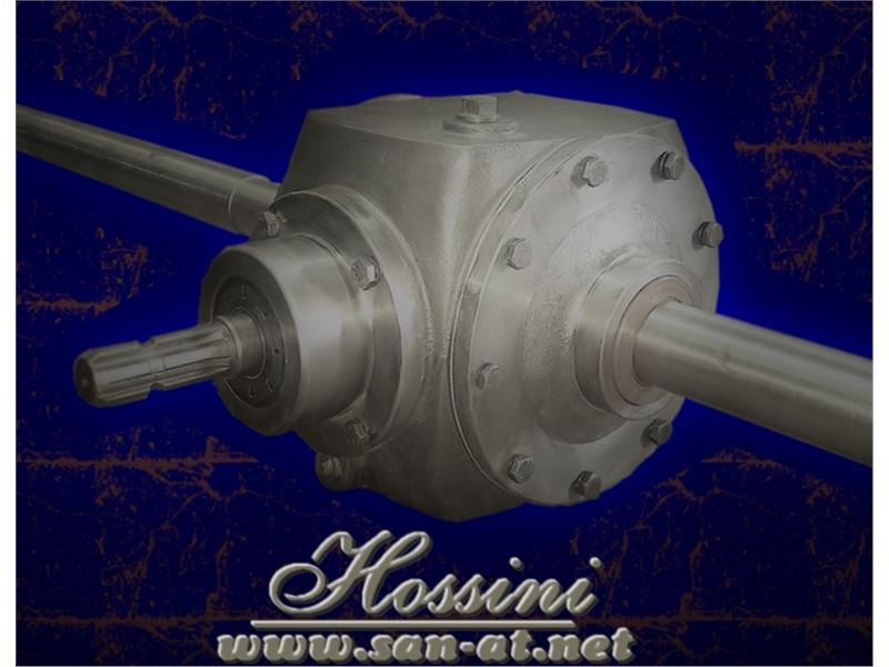 gearbox sanat hosseini