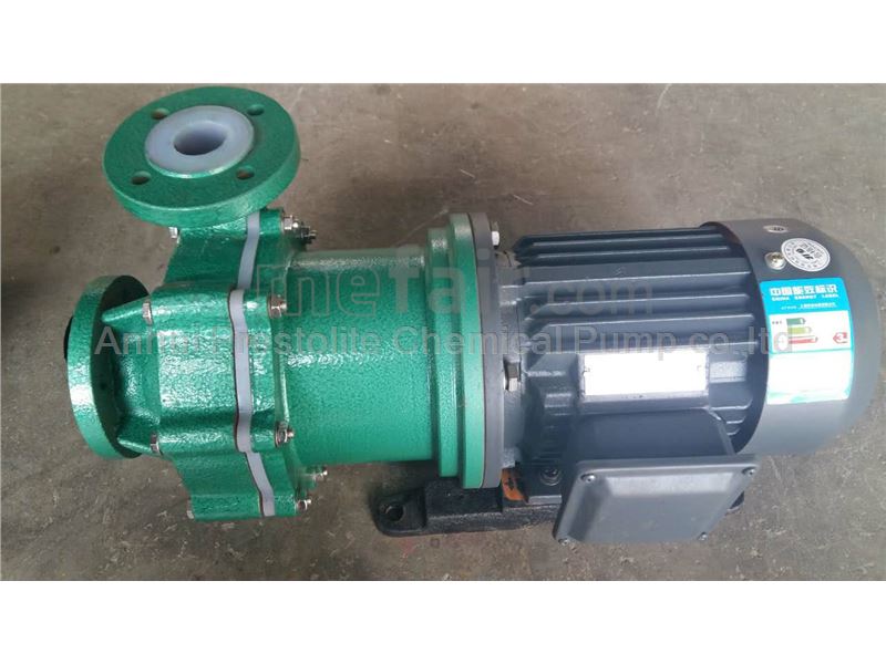 chemical pump with 6.5m3/h at 0.32 Mpa - Pumps Products on mefair.com