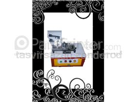 Tampv automatic pad printing machine desktop machine.