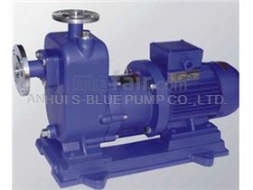 ZCQ 5040160        ZCQ Self-Priming Magnetic Leakless Seal Used in Chemical&Dosing Pump