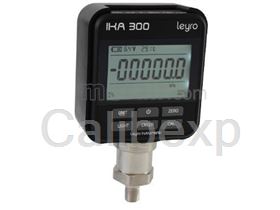 Precision pressure gauge