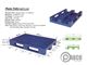 - Plastic pallets Pabco - RIPT1208 800×1200×170 mm
