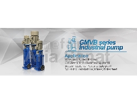 Stream Multi stage Pump