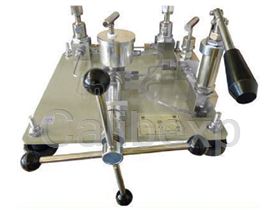 Hydraulic Calibration Pump