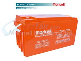 Moricell battery 12v 65Ah