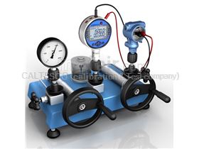 Hydraulic Pressure Calibration Pump
