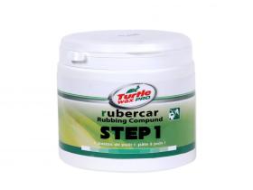 Turtle Wax Rubbing Compound & Step 1