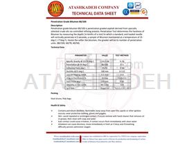 Bitumen Penetration 80-100