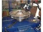 Balancing Machine for Train Parts - CEMB