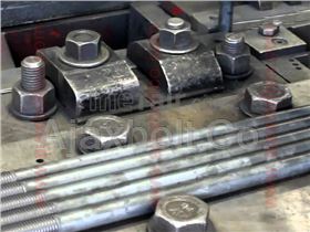 Hex bolt for Machineries