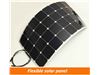 Flexible solar panel [Sunpower cell] 18W-200 watte