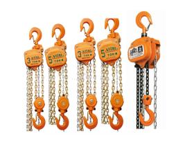 VITAL Manual chain block