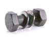 Dacromat Plated Hex bolt Class 10.9