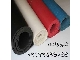 Silicone refractory rubber