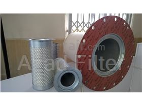 industrial compressor oil separator