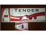 Cherry flavor tobacco