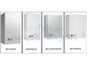 Wall heating unit from Iran to Turkmenistan