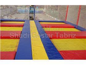 Trampolining code:28