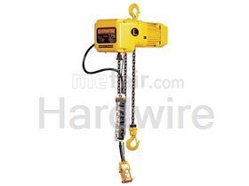 Electric hoist