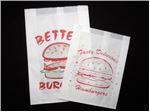 bag paper sandwich