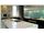 Pure White Quartz Kitchen Countertop
