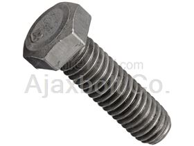 ASTM A490 Structural Hex bolt