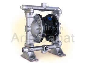 Husky Diaphragm Pump