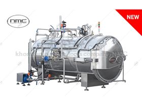 automatic and semi-automatic autoclave,industrial autoclave ,NMC machinery