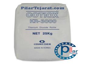 Titan Anatase Cosmo Korea KA100