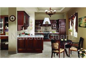 Fashion Artificial Quartz Stone for Kitchen Countertop