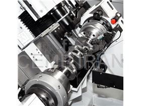 Balancing Machine for Crankshafts - CEMB