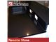 Black Kitchen Quartz Countertop