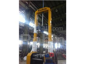 BOX BEAM ASSEMBLING MACHINE