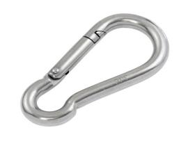 Stainless steel snap hook