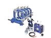 plastic pipe welding machine