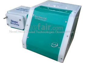 Oil Titrator Toos Nano