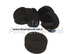 charcoal packed lemons