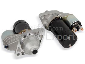 Ignition Starter from Iran to Turkmenistan