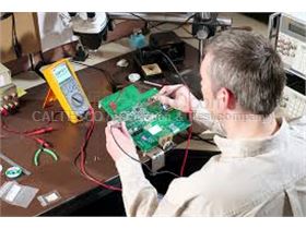 Temperature calibrator repair