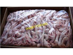 chicken feet / paw ,