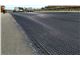 Asphalt reinforcement using Geotextile and Geogrid