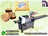 Ice cream cake packing machine