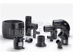 Polyethylene flange and fitting from Iran to Turkmenistan