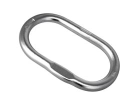 Stainless steel 316 master link