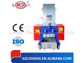 CE certificate film crushing machine in China